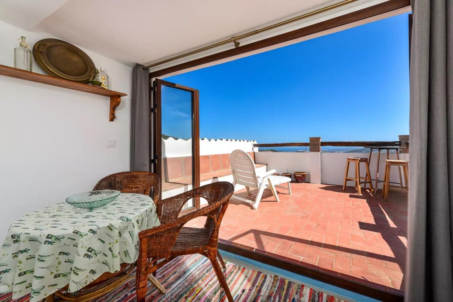 Apartamento La casita de Casares Exterior foto