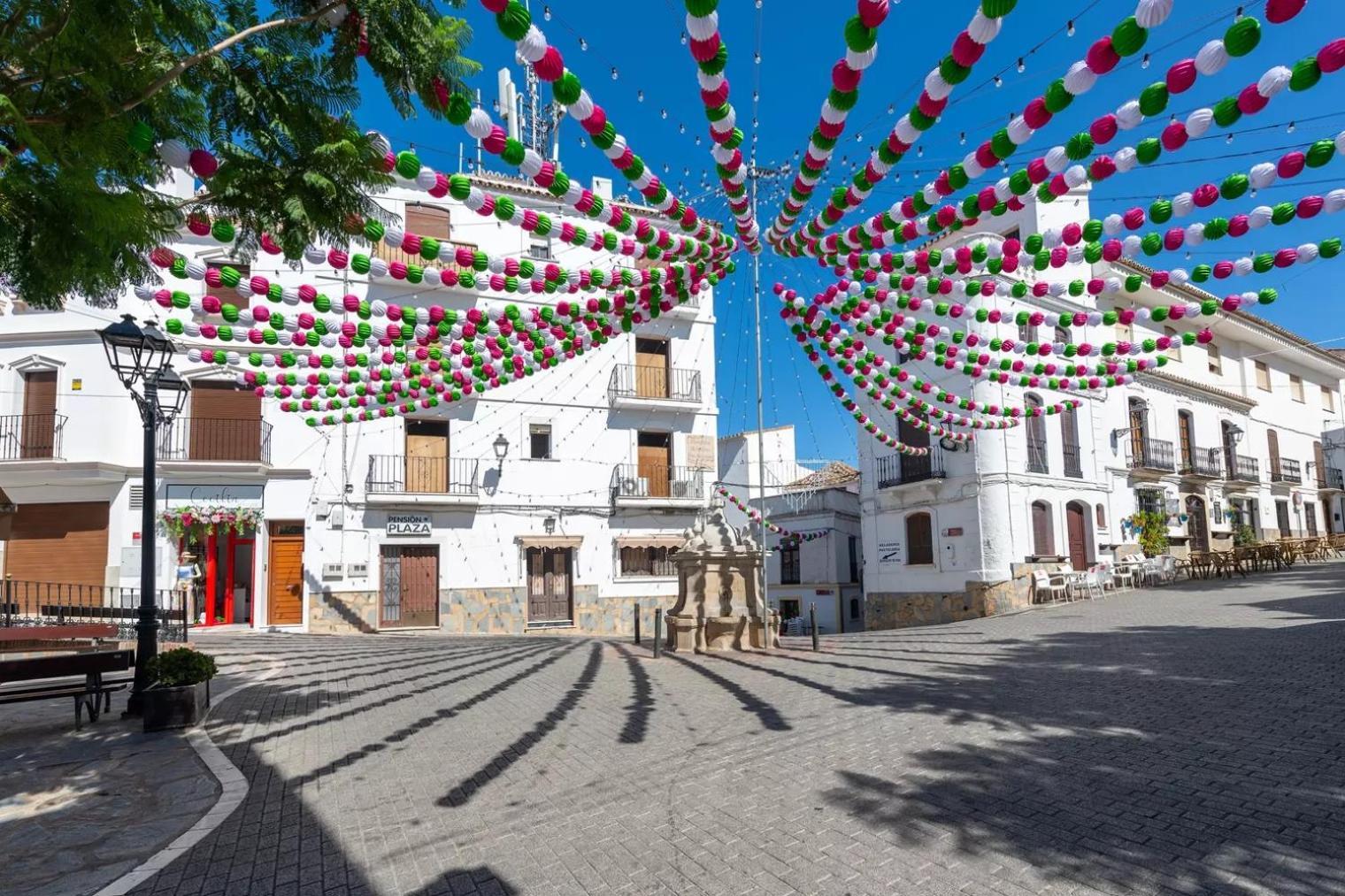 Apartamento La casita de Casares Exterior foto