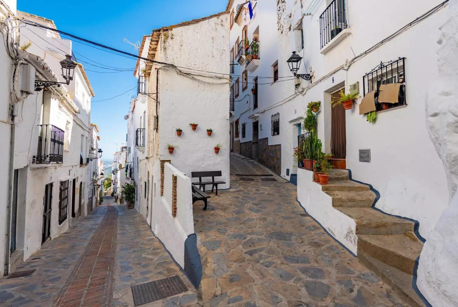 Apartamento La casita de Casares Exterior foto