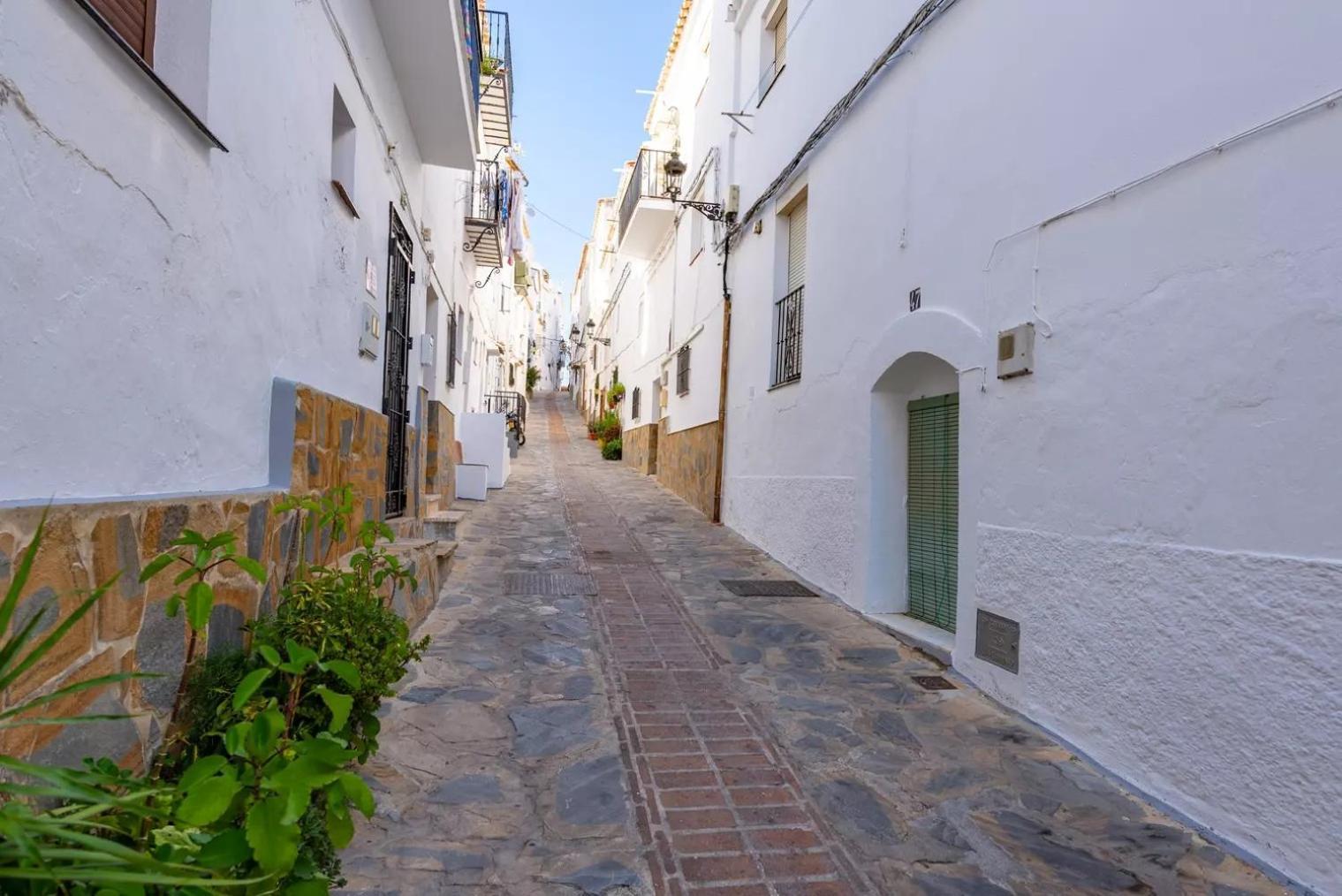 Apartamento La casita de Casares Exterior foto