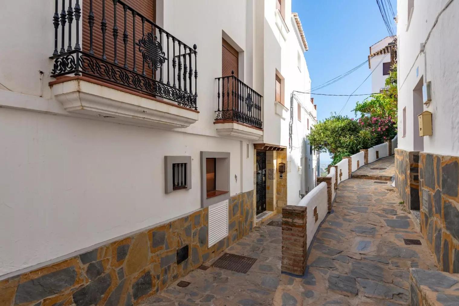 Apartamento La casita de Casares Exterior foto