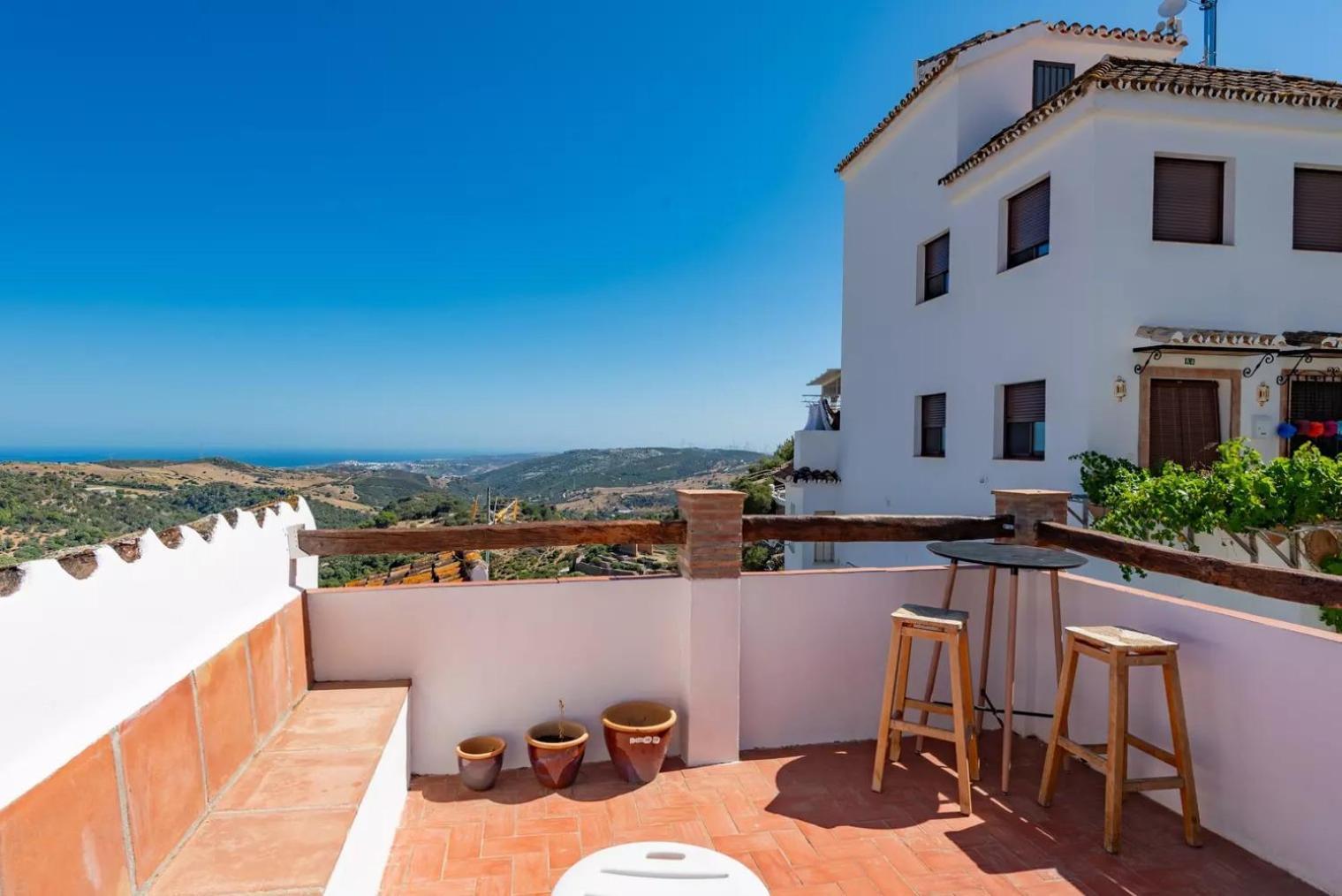 Apartamento La casita de Casares Exterior foto