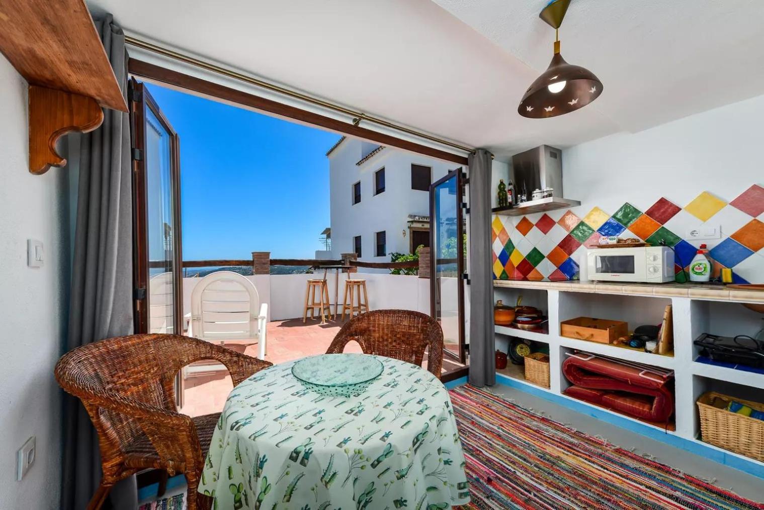 Apartamento La casita de Casares Exterior foto