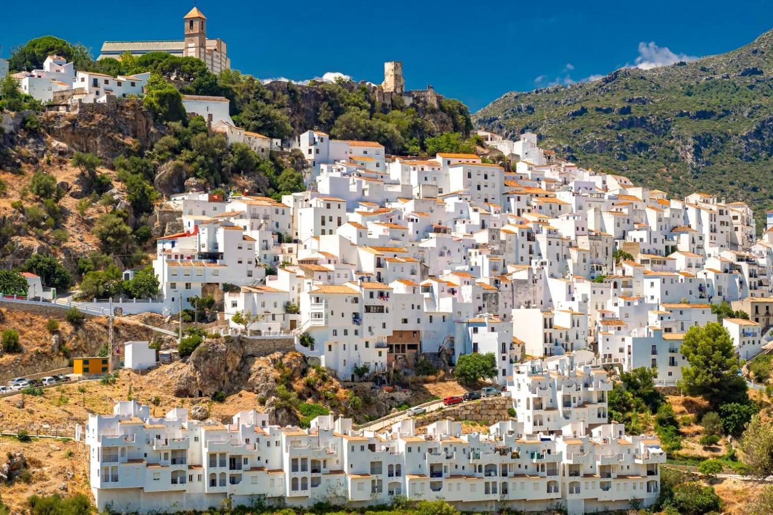 Apartamento La casita de Casares Exterior foto