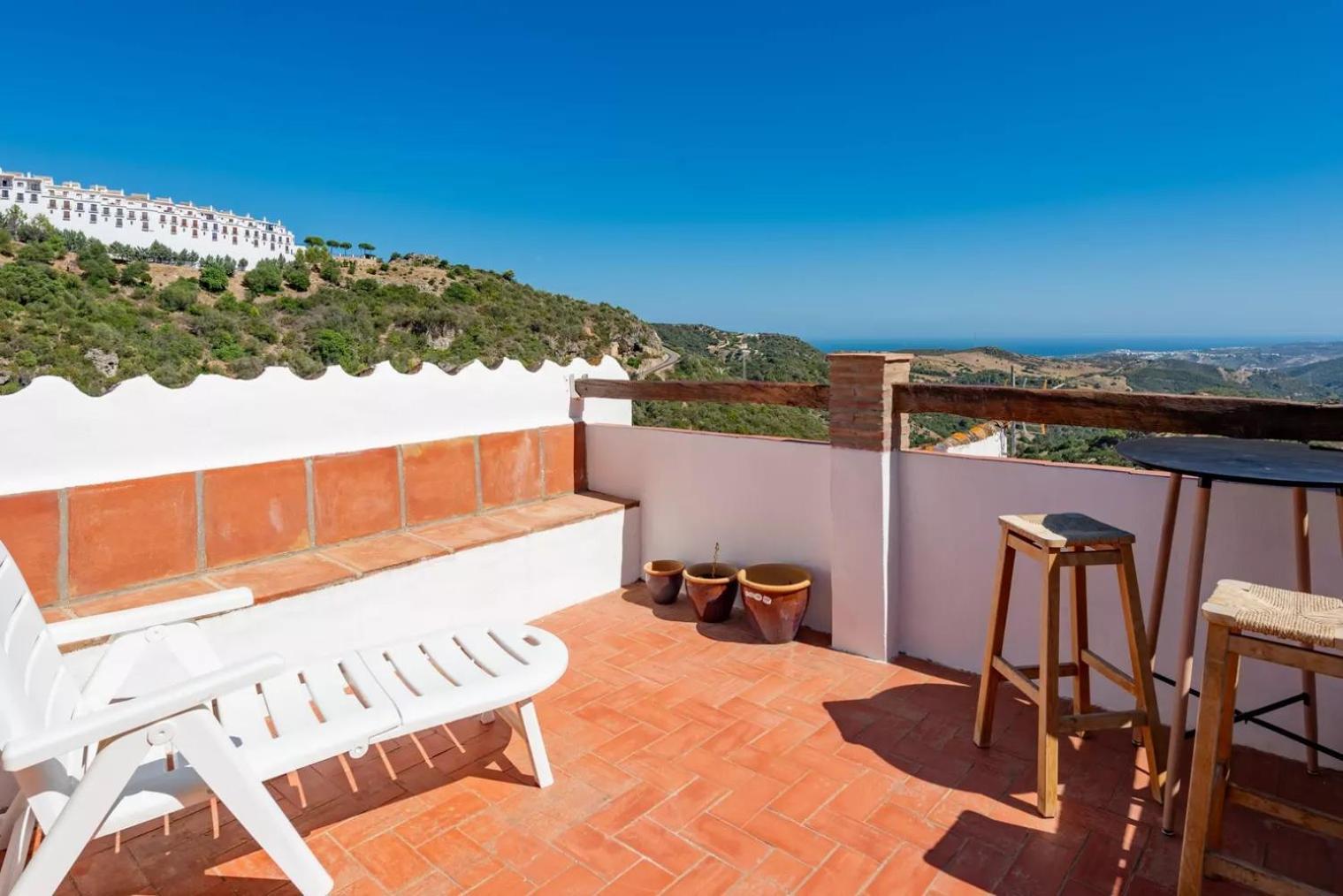 Apartamento La casita de Casares Exterior foto